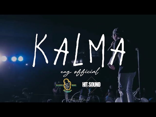 KALMA - EUGENE (Official Lyrics Video) #Hitsounds #BagongHimigRecords class=