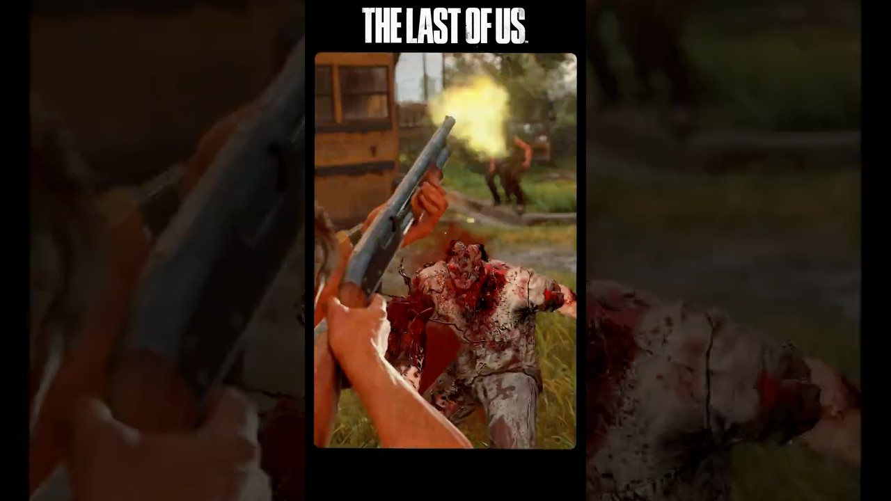 Runners Are So Fast ⚡ (The Last of Us Part I)