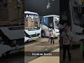 Goan buses halt for dinner | #shorts