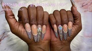 Watch Me Work | Birthday Set
Hey guys! Here is the birthday set I did on myself this year π₯°
Enjoy!!
Please dont forget to like, comment, & subscribe for more content!
Products Used In This Video:
Stiletto Nail Tips: https://amzn.to/3hjmbQI
Morovan Bling Gel & Rhinestone Kit: https://amzn.to/36k8T06
Jiasheng Polygel Nail Kit: https://amzn.to/3dD6tNR
**Affiliate Disclosure: I will earn a percentage of qualified purchases as an Amazon Associate.**
Born Pretty Reflective Glitter Gel Polish: https://www.amazon.com/dp/B08ZCRK2S5
20% Born Pretty Discount Code: iamroxierox20
Here are some of my other nail videos:
Jiasheng Polygel Nail Kit from Amazon | Great For Beginners?? | GIVEAWAY WINNER ANNOUNCEMENT π: https://youtu.be/zqYlmSwtUas
French Using Apres Dupe Method | AND THE GIVEAWAY WINNER IS?!?: https://youtu.be/X2PCfwAD-RY
Summertime Nails Using Makartts Birds Of Paradise Polygel Kit: https://youtu.be/6D8IRoWgojI
NEW MAKARTT COLLECTION | Birds Of Paradise Unboxing: https://youtu.be/Z4EsLaMSKxA
How To Apply Polygel to Empress Curved Nails | NO TALKING π€«: https://youtu.be/nVOSie1V1WU
Time Stamps:
0:00-0:13: Intro
0:17-0:38: Base Coat Application
0:48-5:54: Polygel Application
6:08-8:41: Reflective Glitter Gel Application
8:40-9:19: Gem Application
9:19-9:35: Final Look
9:36-9:54: Outro
π£ For business inquiries please email iamroxierox@gmail.com
β― MY SOCIALS β―
Nail IG: @nailzbyyourbestfrien
Snapchat: @iamroxierox
Clubhouse: Nailzbyyabff Watch Me Work | Birthday Set