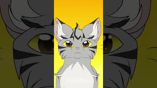 (Shorts version) Thistlepelt mini AMV ~ My Heartbeat Running Away #shorts #OC #AMV #CuteFlare
