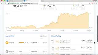 How To MAKE MONEY ON COIN BASE RISK FREE!! How To MAKE MONEY ON COIN BASE RISK FREE!!