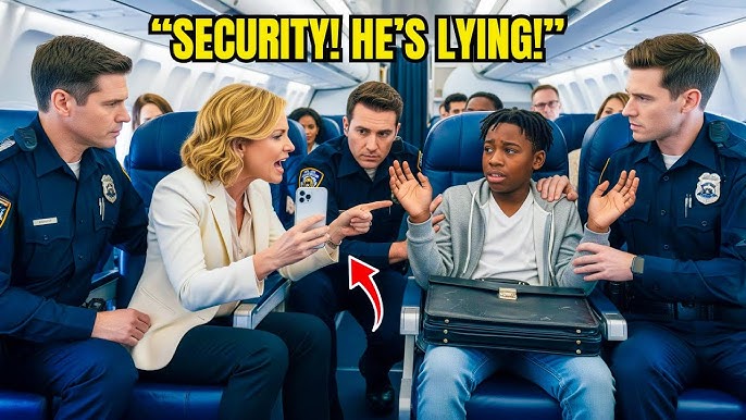 Black CEO Slapped in First Class — What Happens Next Shocks Everyone -  YouTube