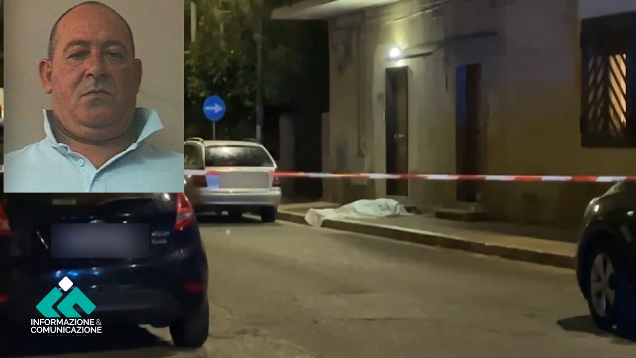 Agguato a Schiavonea, omicidio Aquino: colpito con due pallottole al volto,  al gluteo e alla spalla