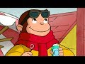 George O Curioso 🐵George Contra o Inverno  🐵 O Macaco 🐵 Episódio Completo 🐵 Desenhos Animados