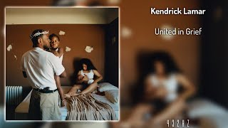 Kendrick Lamar - United in Grief (432Hz)