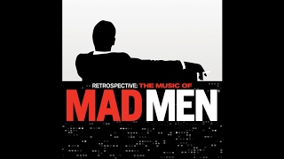 Mad Men - Bob Dylan - Dont Think Twice, Its All Right