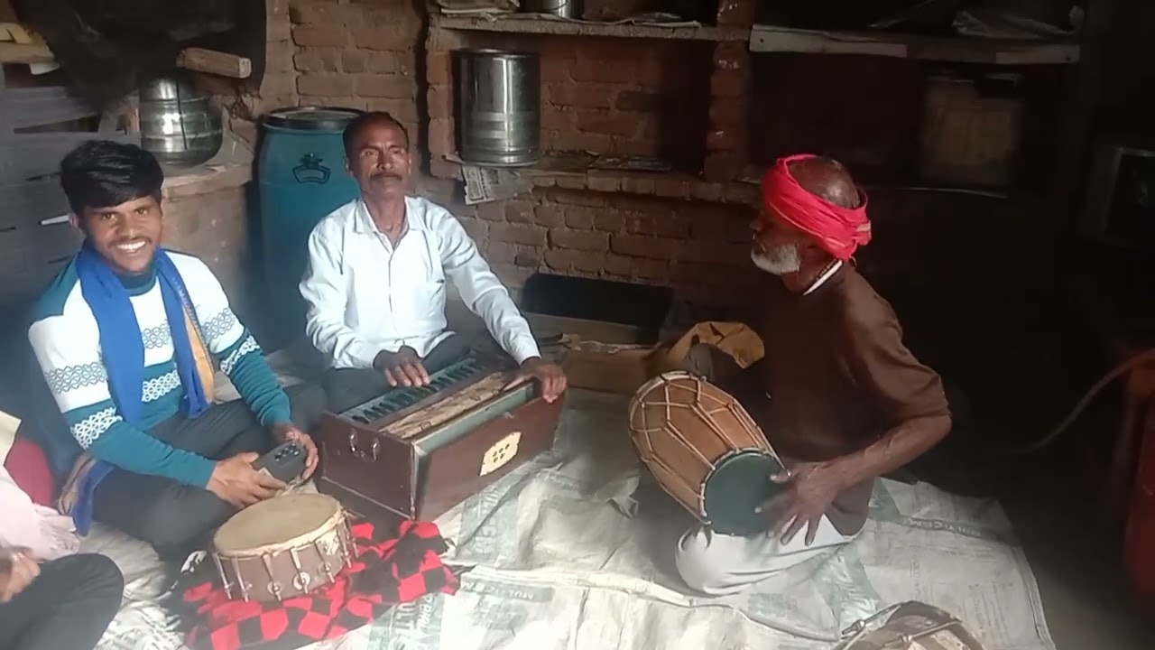 गायक जितेंद्र भास्कर बाबा साहब अंबेडकर जी का गीत 