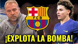 ¡OBJETIVO PRIORITARIO! El Barça va con todo por Julián Álvarez NOTICIAS DEL BARCELONA HOY