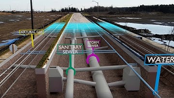 Subsurface Utility Engineering (SUE) | multiVIEW Locates Inc.