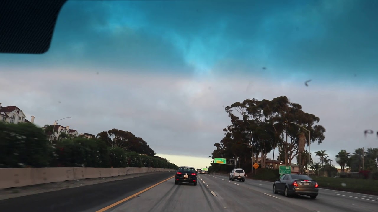 To San Diego from Santa Ana YouTube