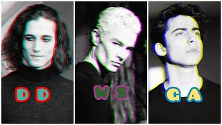 Aidan & Damiano And Spike