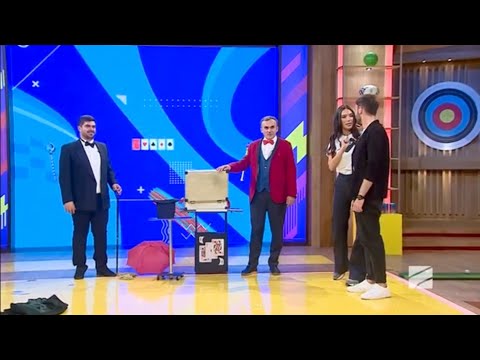 გამომწვევი თამაშები-2023.11.18