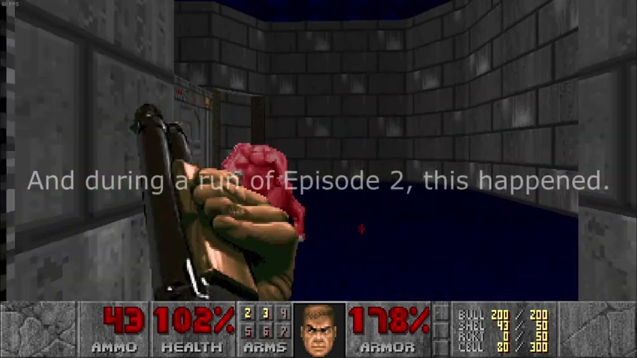 Wrong Warp in Doom? (Unity, Steam) - Solved