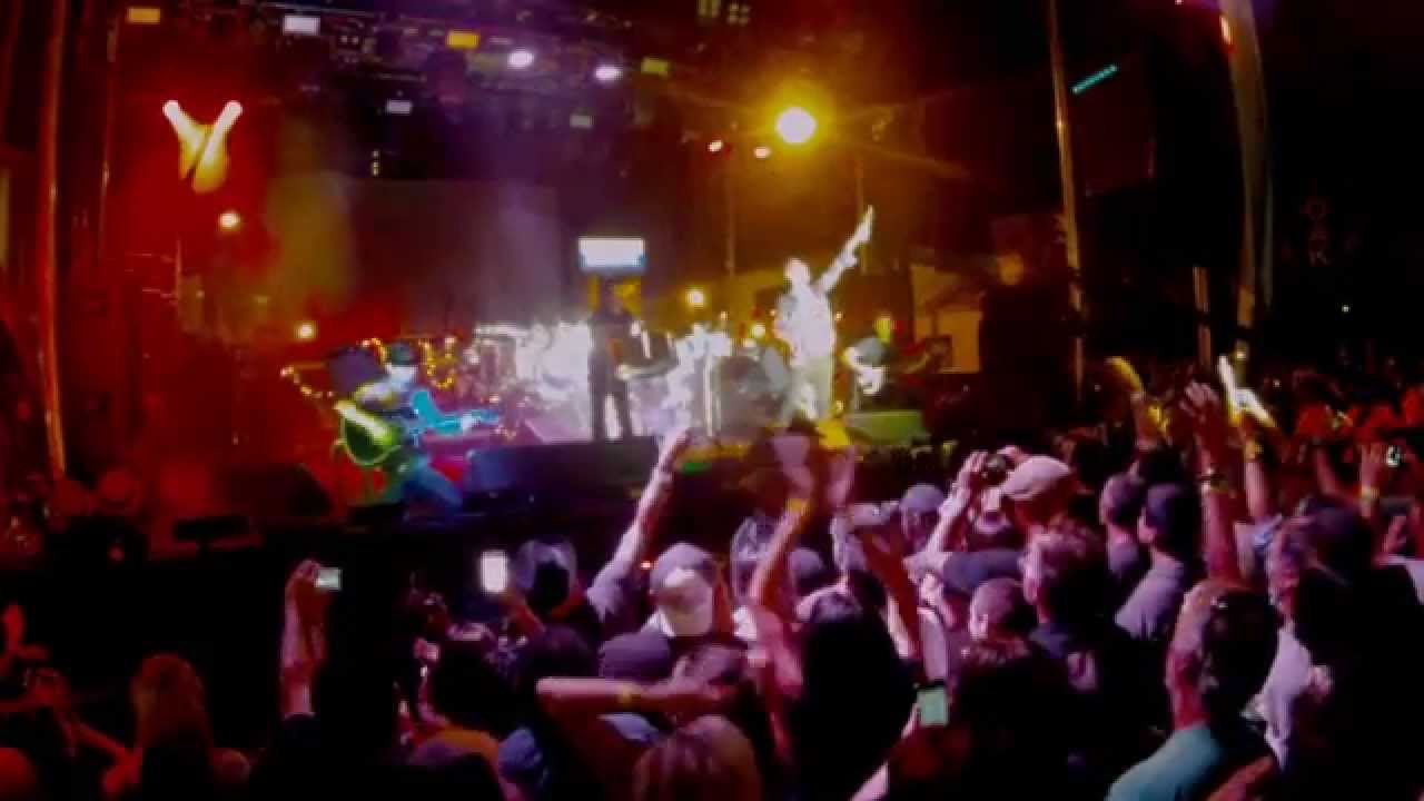 SSMF 2014 - Jane's Addiction "Jane Says"