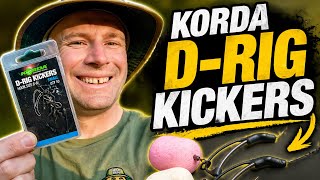 The EASIEST D-Rig You’ll Ever Tie (Korda D-Rig Kickers)