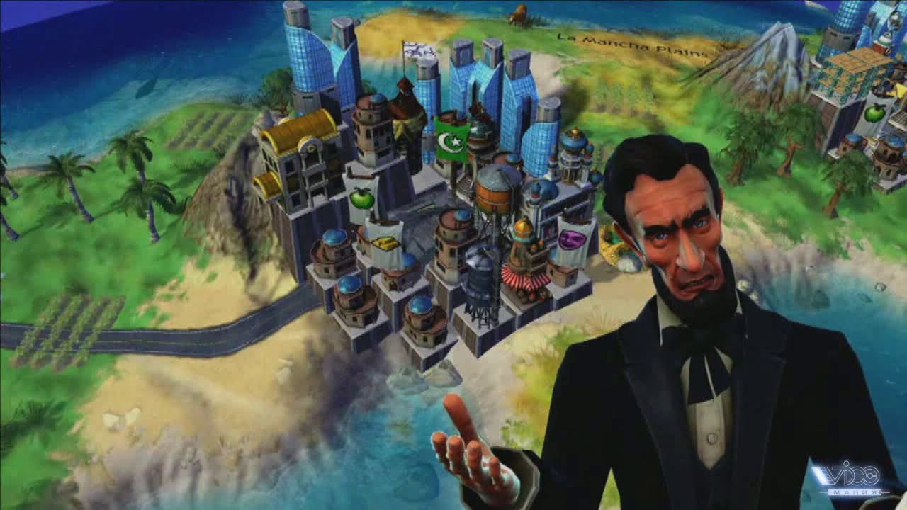 Sid Meier s Civilization Revolution / Июль 2008 г. Игромания