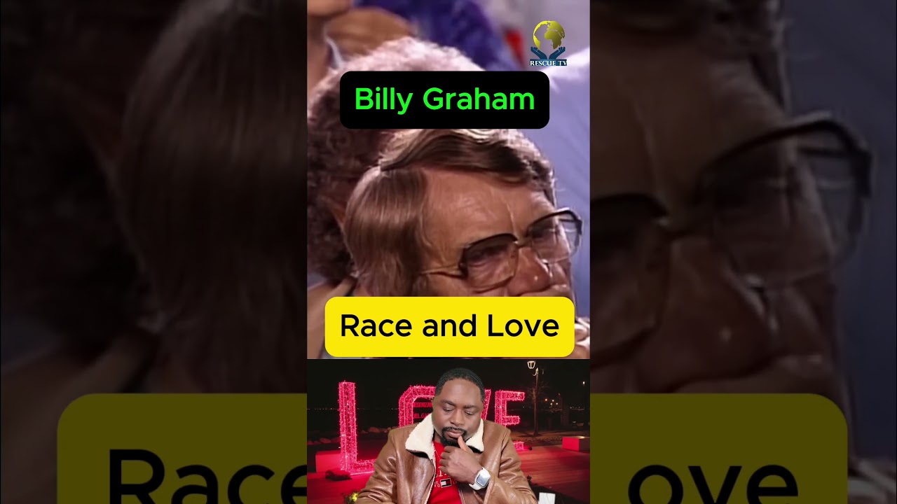 Jesus's story about love & Race 