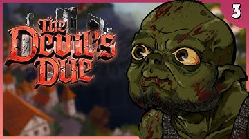 Shattered Faeth | The Devil