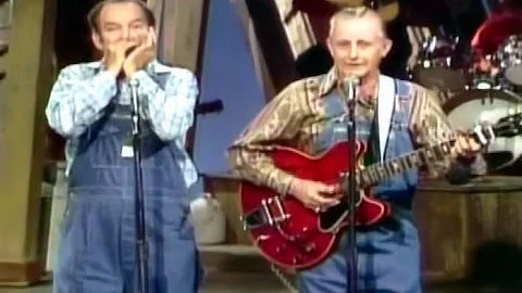 Jimmie Riddle & Jackie Phelps - Sittin On Top Of T...