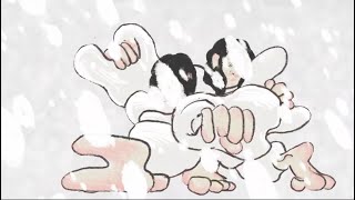 Video voorbeeld van "Margaux - "Everlasting Snow" (Official Video)"