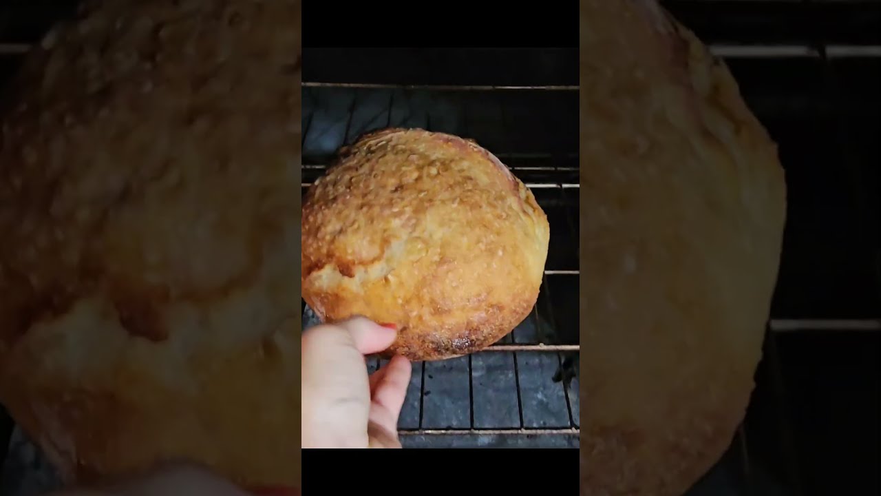 How To Heat Your Frozen Sourdough Bread Easy Edition 