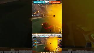 RocketLeague's CHRONIC CORNER READ?! Unbelievable Play ... Can't Miss!