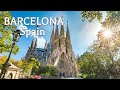 🇪🇸 BARCELONA Walking Tour | Spain | 4K HDR 60fps