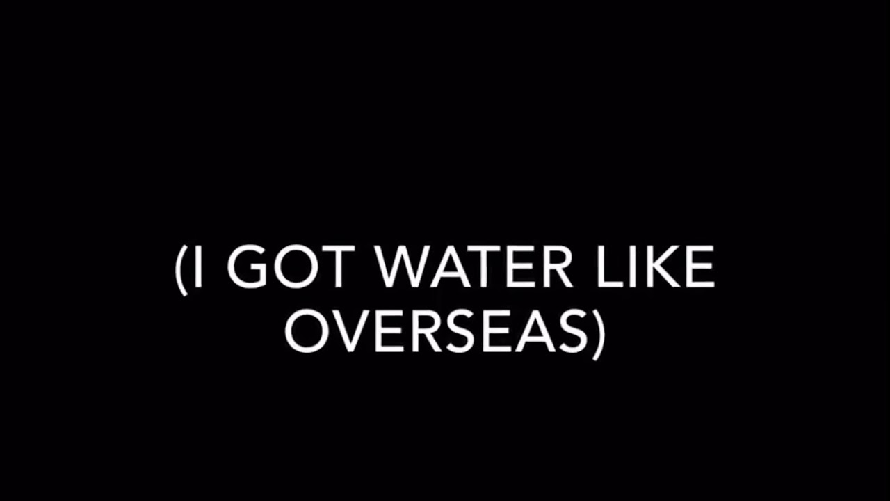 147 Calboy “Envy me (lyrics)