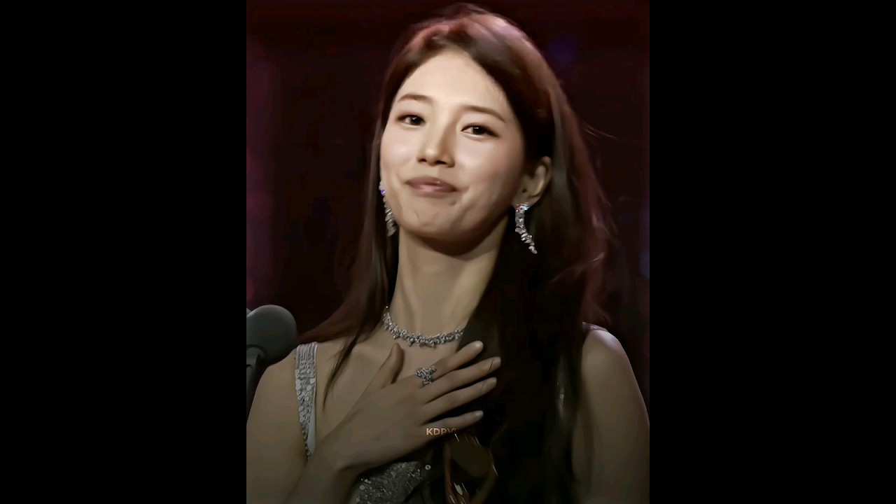 2nd Blue dragon series awards 2023 "BEST ACTRESS" SUZY Edit. | Congratulations Queen 🥹🔥