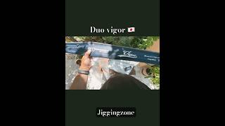 Unboxing duo Japan Vigor s601L #jigging #mancing #lightjigging #ψάρεμα #jigginglife #boatfishing