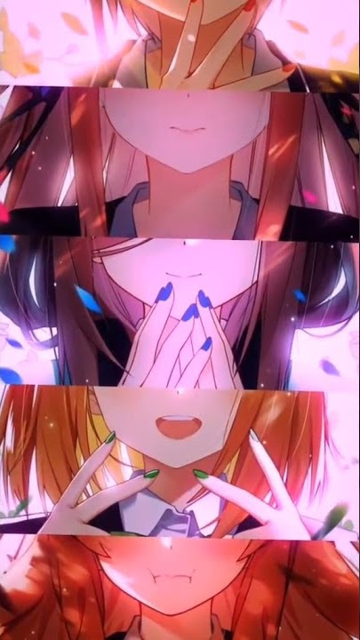 [Gotobun no hanayume]Sicantik naka no miku🤤jedag jedug