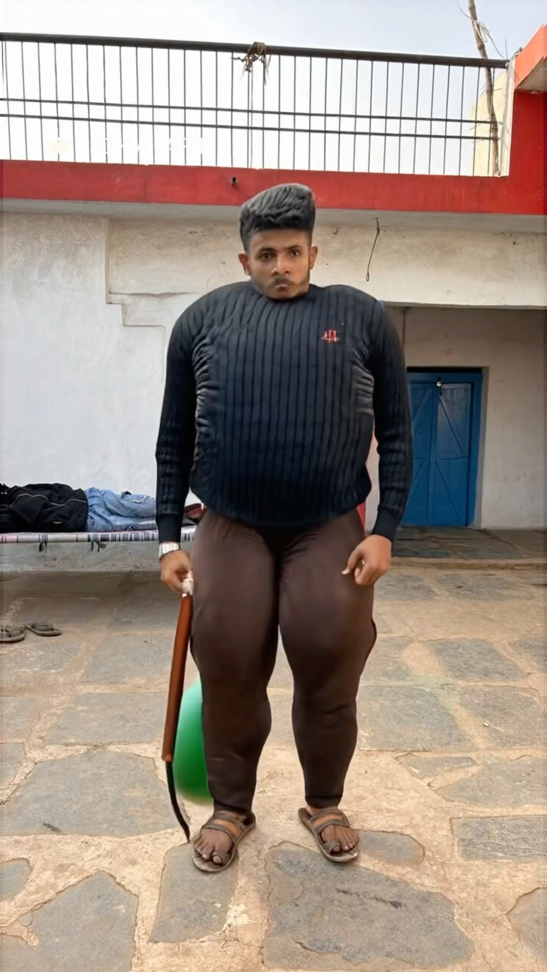 CHOTU KA CYCLE BALOON #shorts @FACTFIREKING