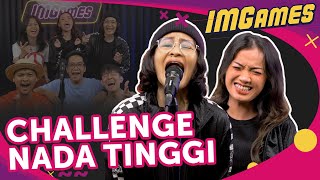 NYANYI 'CINTA TERLARANG' BARENG THE VIRGIN, NGAKAK POL POL POL! 😂 | IMGames