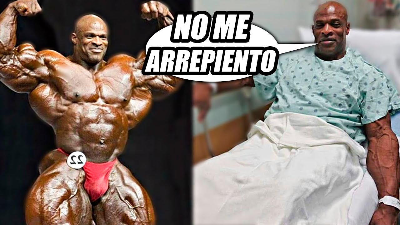 Ronnie coleman mr olympia