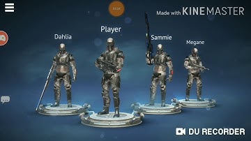 INFINITY OPS android gameplay | sci-fi fps ultra graphics