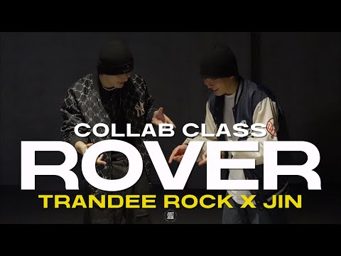 TRANDEE ROCK X JIN CLASS | S1MBA ft. DTG - Rover | @justjerkacademy ewha