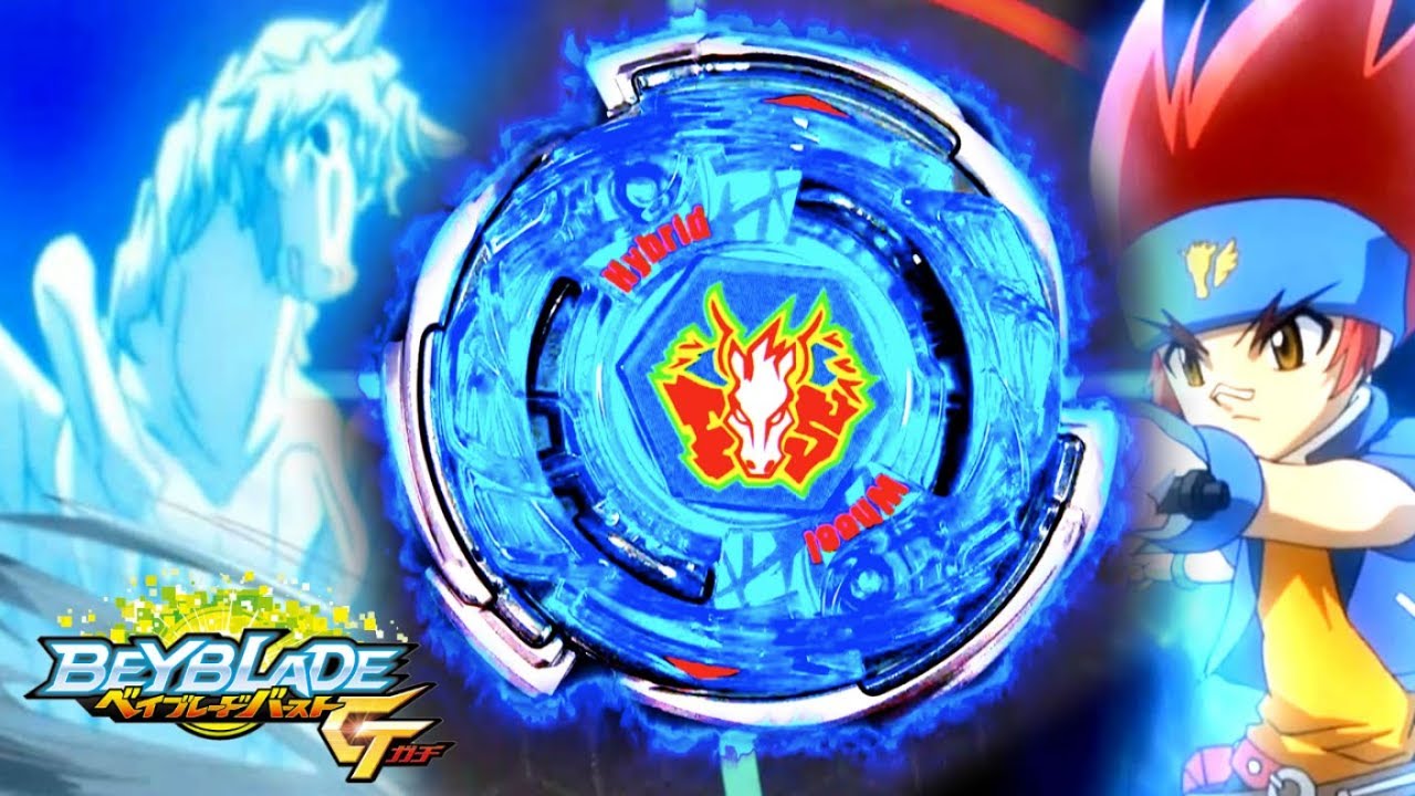 beyblade burst gt storm pegasus