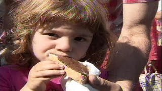 Italy Nutella Turns 50