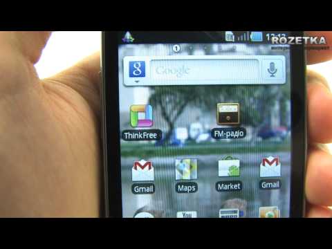 Обзор смартфона Samsung Galaxy Ace S5830