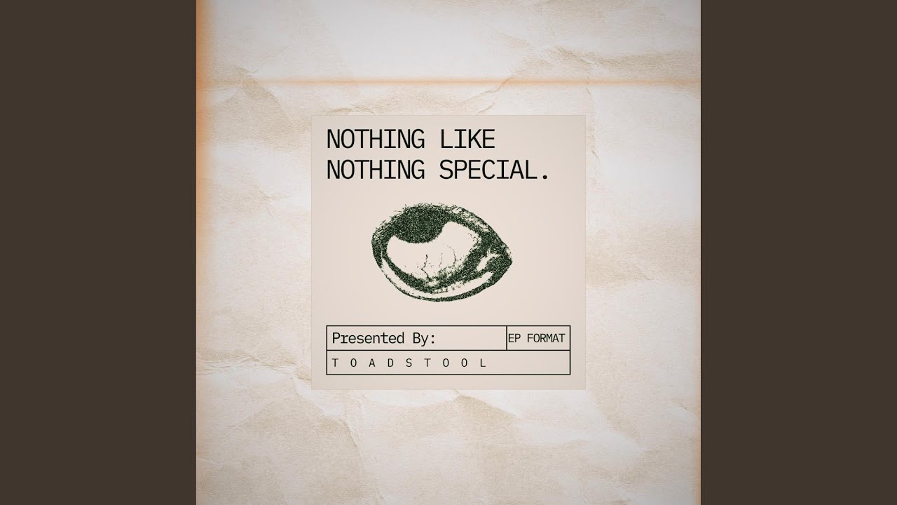 MUSHROOM TEA (feat. Dan Pomfret)