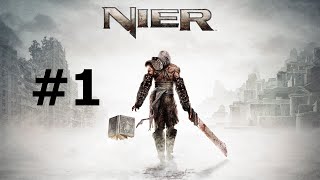 NIER #1 - Gameplay y Review
