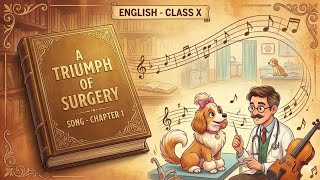 A Triumph of Surgery Full Song||Moral Story||Story for learning||#songs#cbseclass10#education