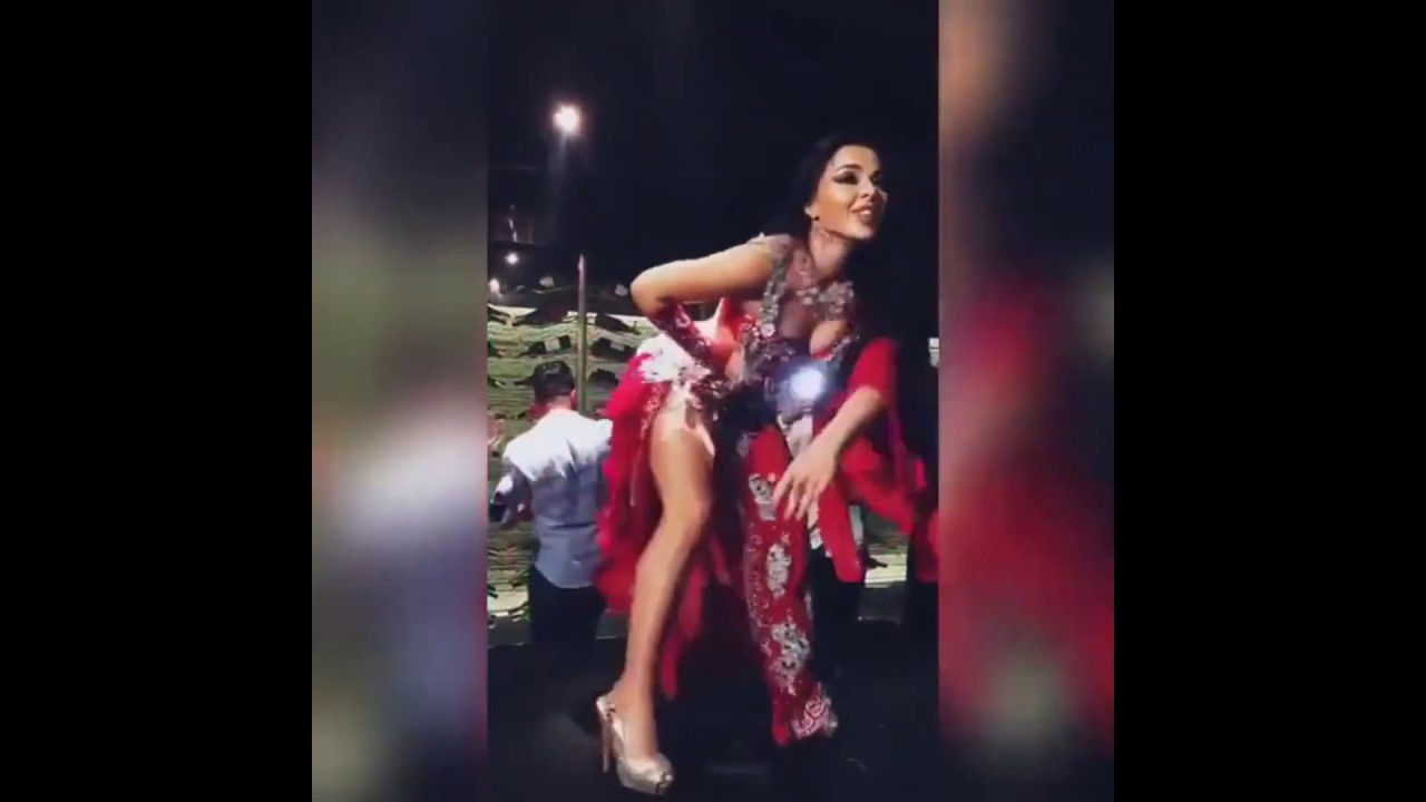 Cairo Belly Dance - Drum Solo Impro - Hot Bally Dance