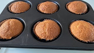 Castella Cupcake |카스테라컵케이크 (easyrecipeseries)