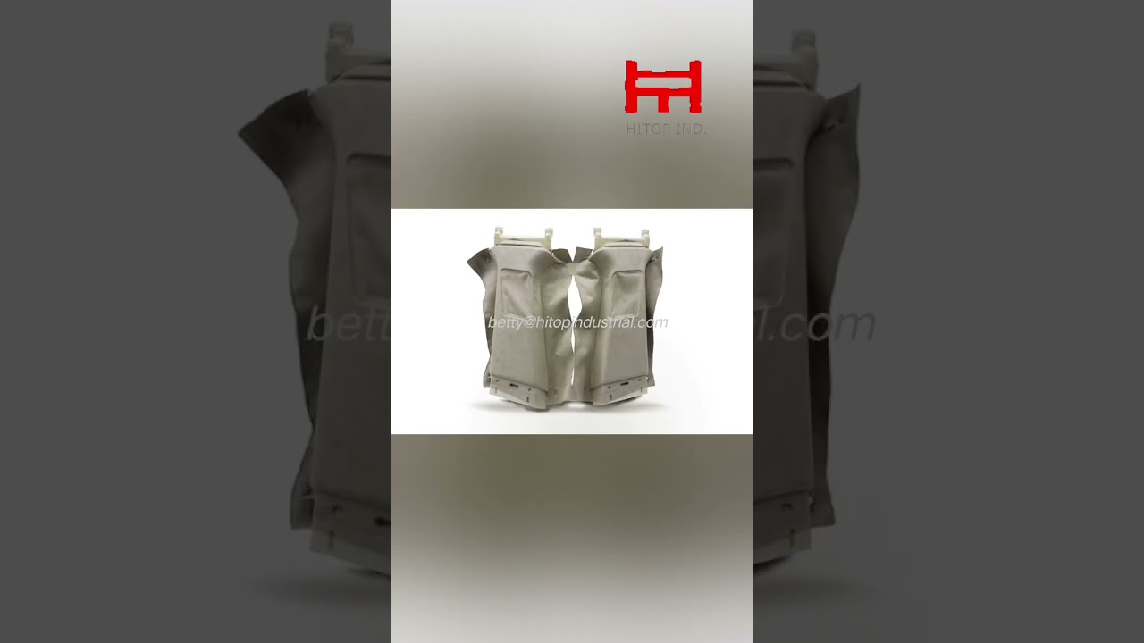 Plastic injection mold tooling for your plastic parts