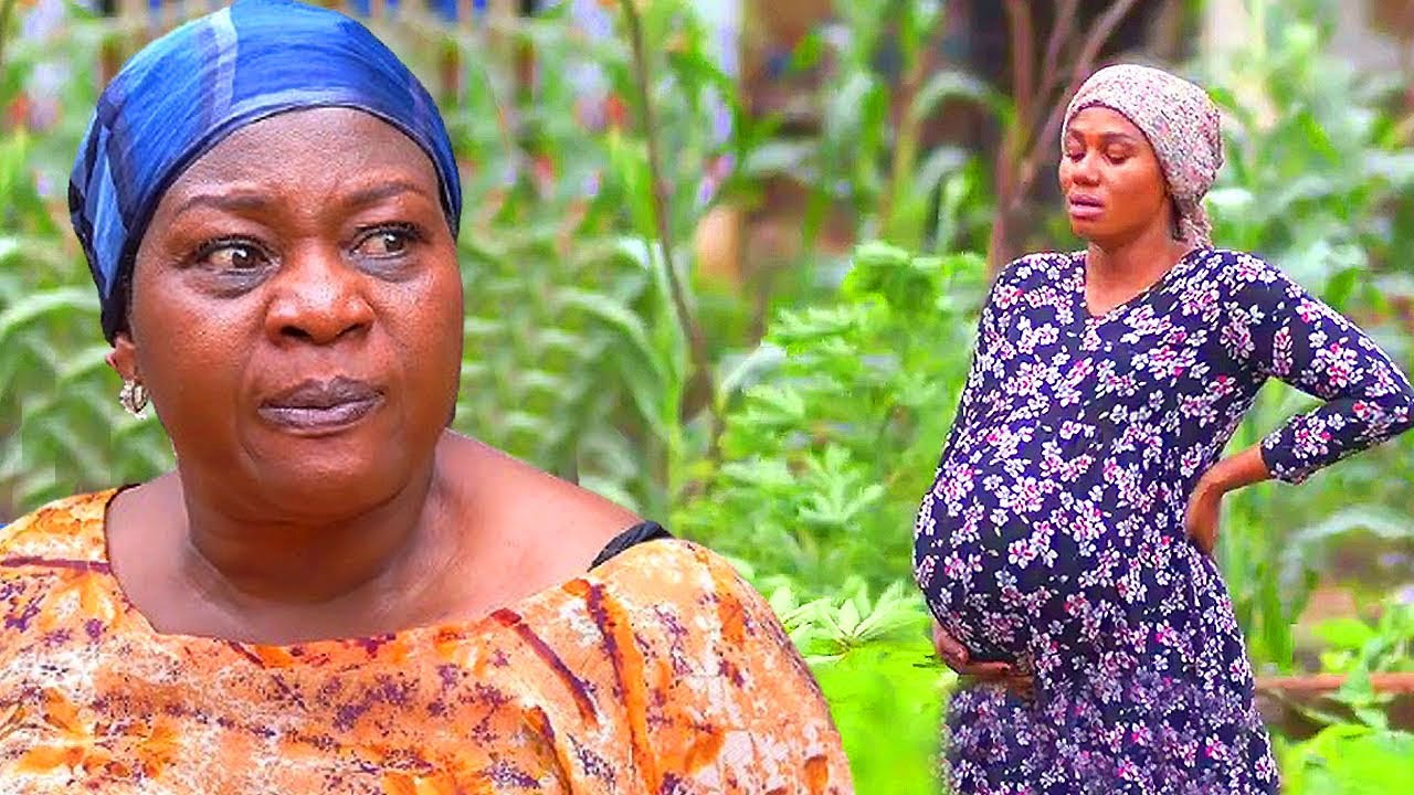 MA MÉCHANTE MÈRE M'A VENDU À UN HOMME RICHE QUI A PRESQUE RUINÉ MA VIE -FILM NIGERIAN COMPLET 2025