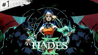 Hades II #01 - Finalmente, inicia la hora de las brujas...