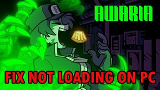 How To Fix Awaria Not Loading/Stuck on Loading Screen On PC How To Fix Awaria Not Loading/Stuck on Loading Screen On PC