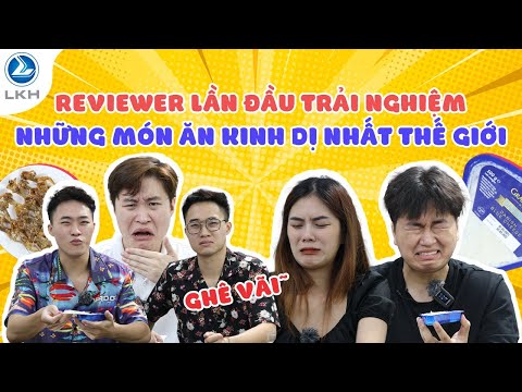 Video Lần đầu trải nghiệm số 01: 